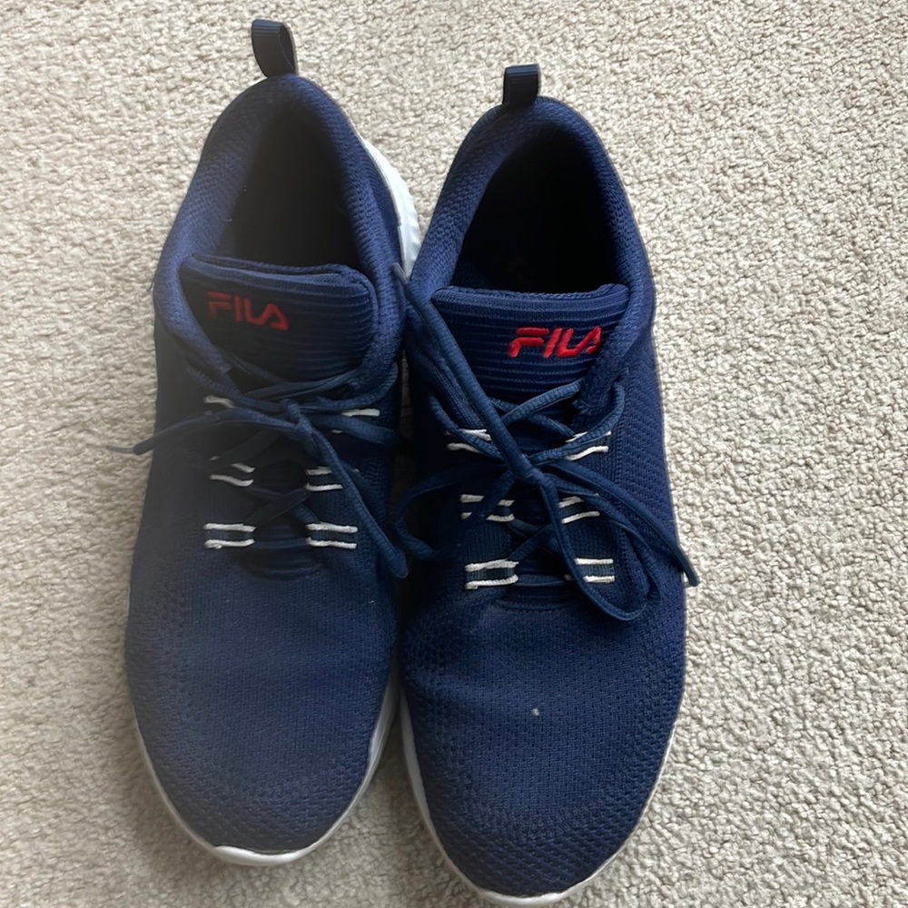 FILA sneakers size US male 11.